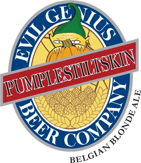 Pumplestiltskin Beer Company Evil Geniuses Craft Big Png Evil Geniuses Logo