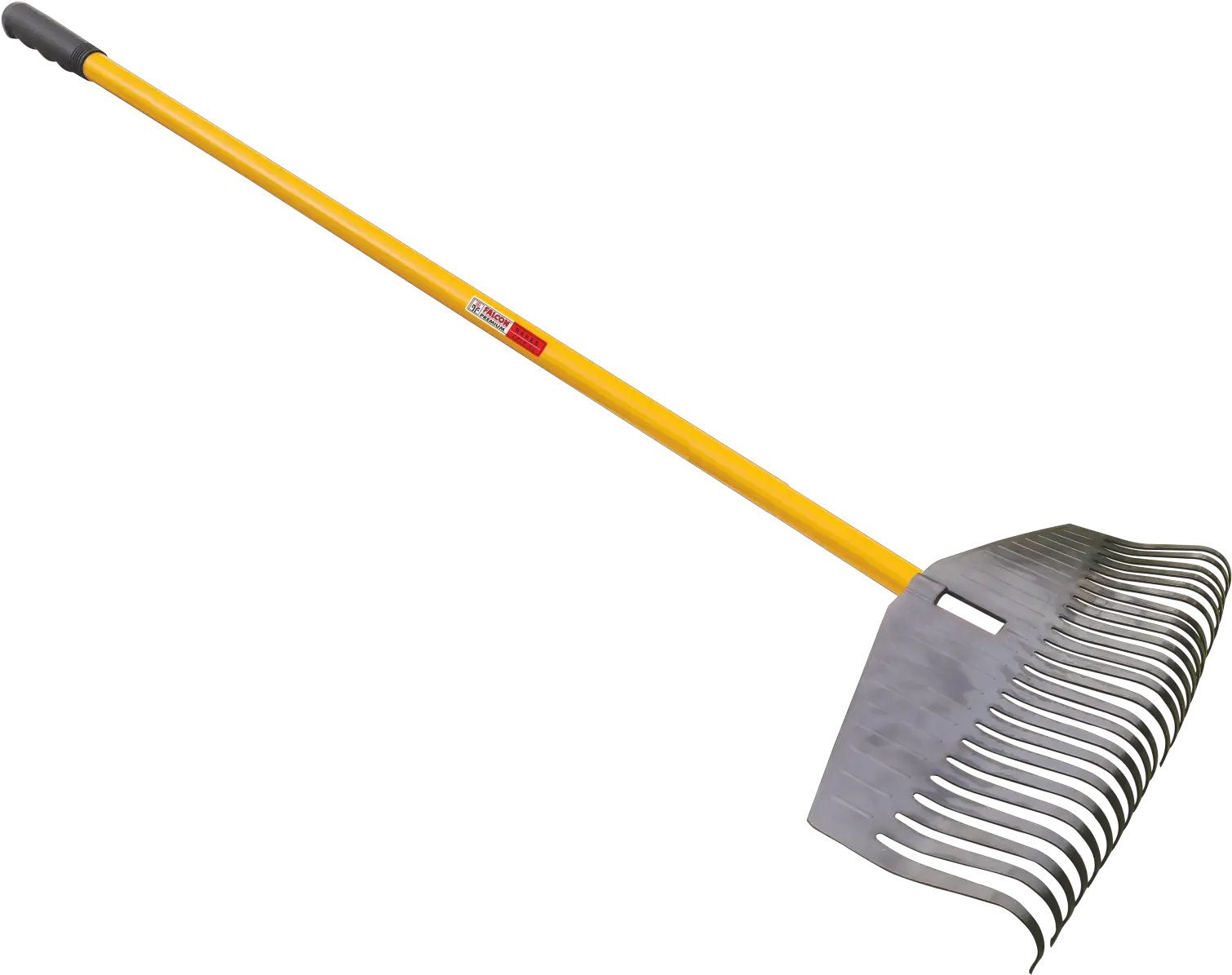 Falcon Plastic Leaf Rake Fplr Falcon Premium Plastic Leaf Rake Fplr 50 Png Rake Png