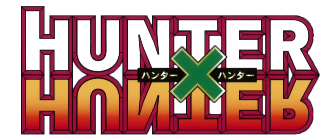 Pin Hunter X Hunter Logo Png Tokyo Ghoul Logo