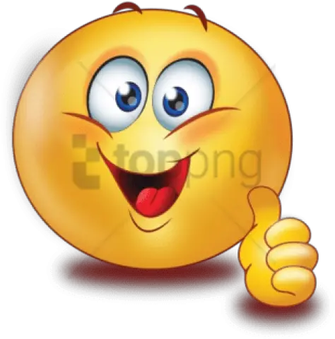 Png Big Smile Thumbs Up Image Body Soul Spirit Diagram Thumbs Up Transparent Background