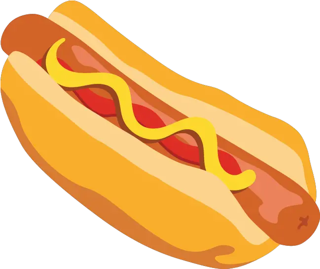 Library Of Hot Dog Banner Download Images Png Files Hot Dog Png Clipart Bun Png