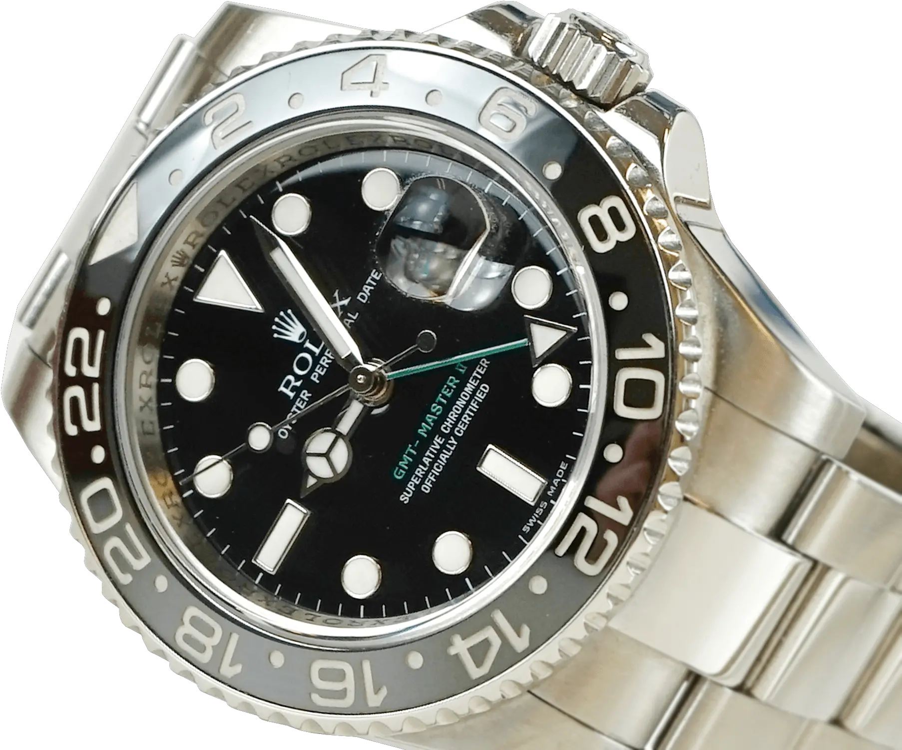 Rolex Oyster Perpetual Gmt Rolex Gmt Master Ii Png Rolex Watch Png