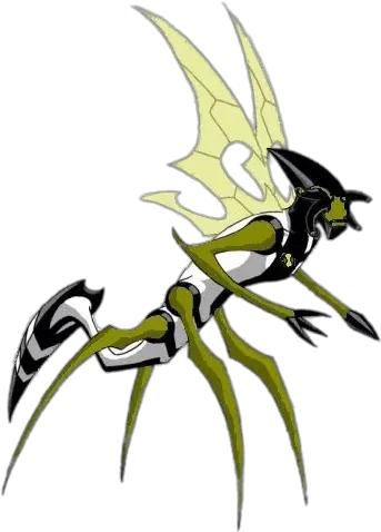 Download Free Png Ben 10stinkfly Dlpngcom Ben 10 Ultimate Stinkfly Ben 10 Png