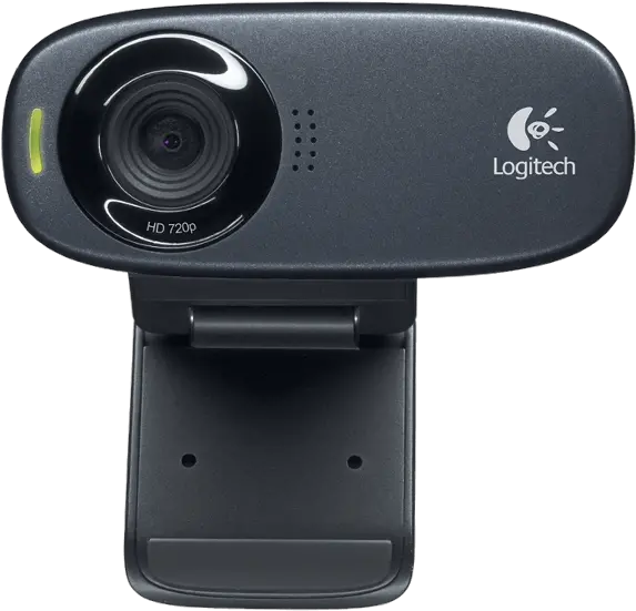 Png Logitech C310 Hd 720p Webcam Logitech C310 Webcam Webcam Png