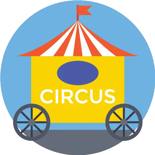 Circus Parrot Vector Svg Icon 4 Png Repo Free Png Icons Contoh Penerapan Dinamika Rotasi Dalam Kehidupan Sehari Hari Circus Icon