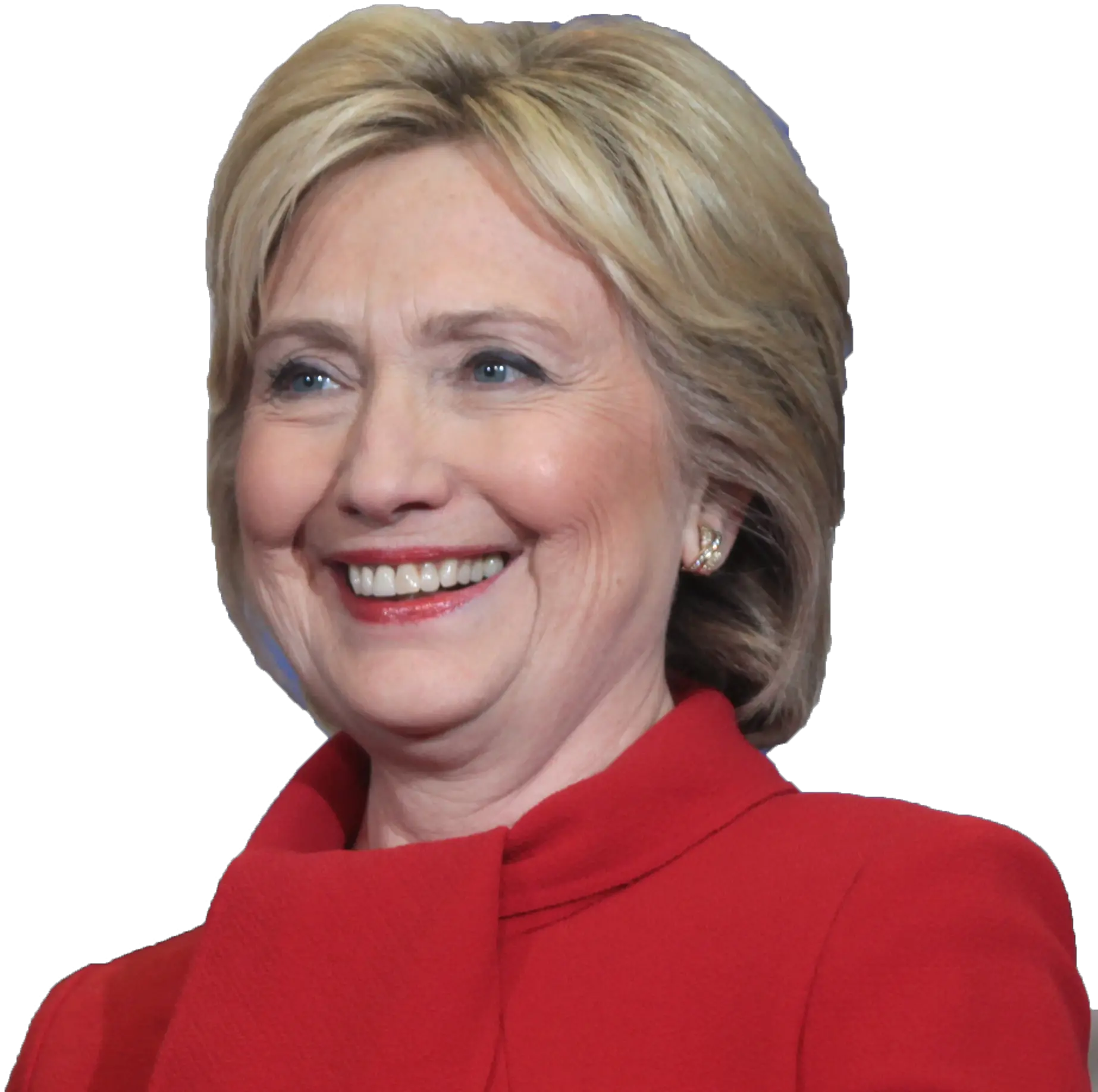 Hillary Transparent Hillary Png Hillary Clinton Transparent Background