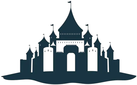 Castle Palace Tower Gate Roof Dome Detailed Silhouette Dome Png Gate Png