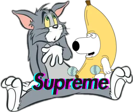 Supreme Family Guy Wallpapers Posted By Christopher Tremblay Tom And Jerry Tom Png Family Guy Png