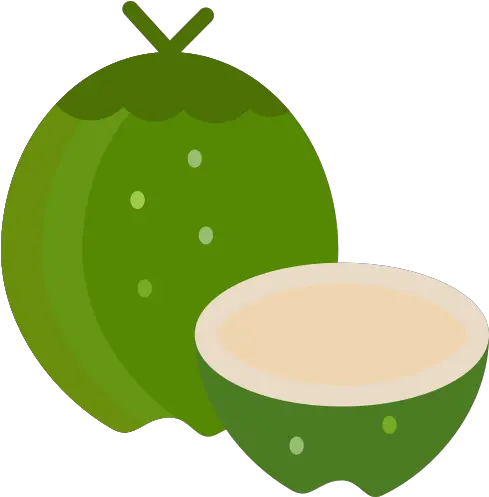 Coconut Food Fruit Fruits Summer Icon Free Download Fresh Png Fruit Icon Png png