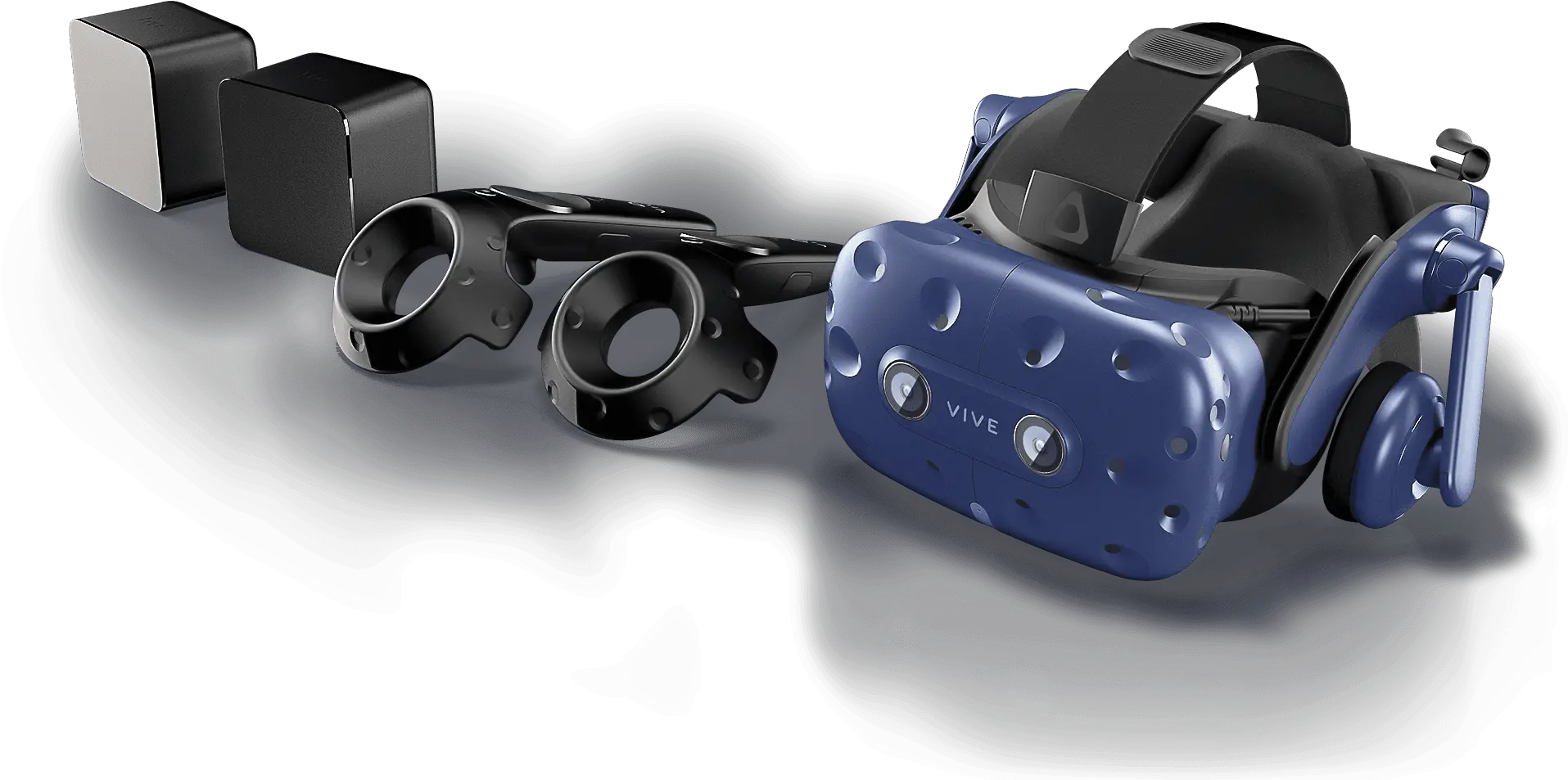 Vive Pro Starter Kit Htc Vive Pro Kit Png Vr Headset Png