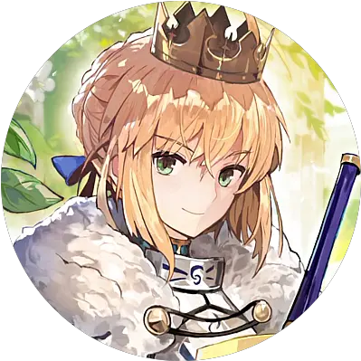 65910062 Pixiv Id Fictional Character Png Saber Fate Icon