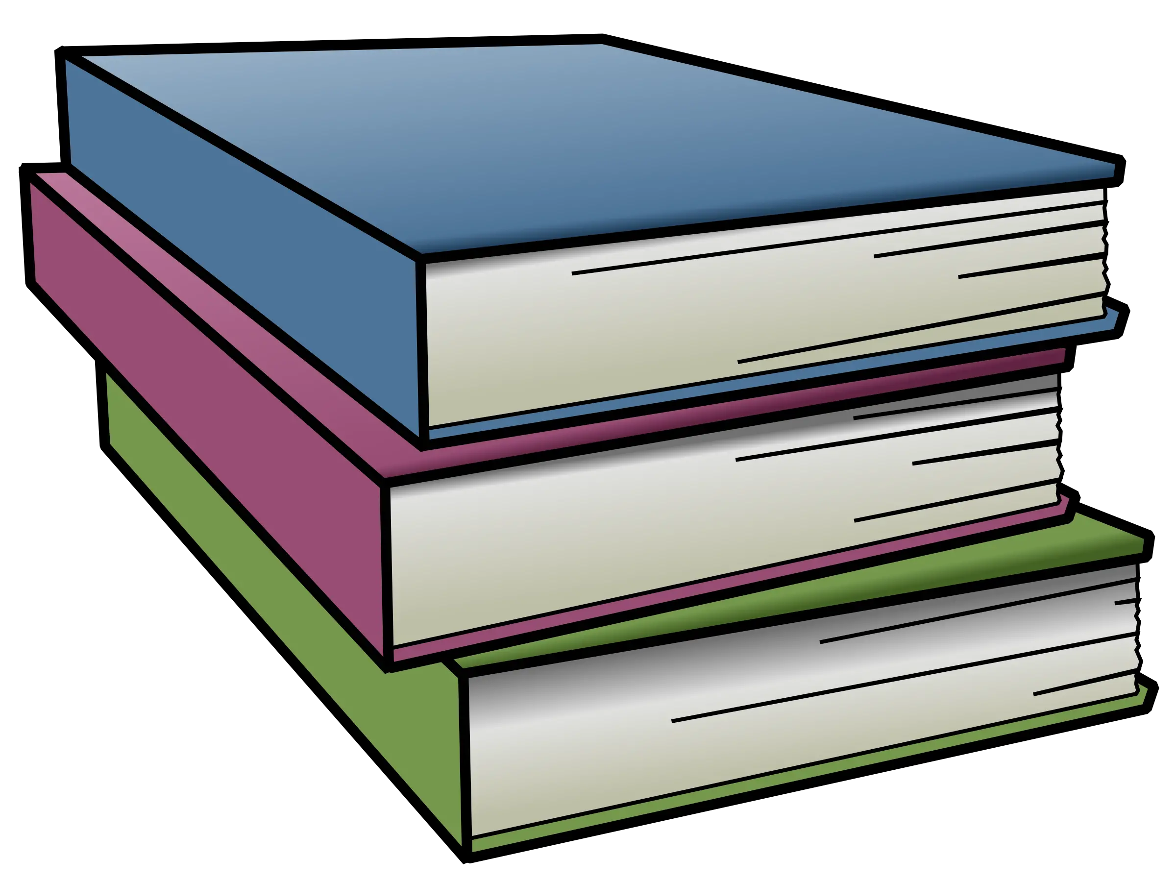 Books Clip Art Stack Of Books Clip Art Png Books Clipart Png