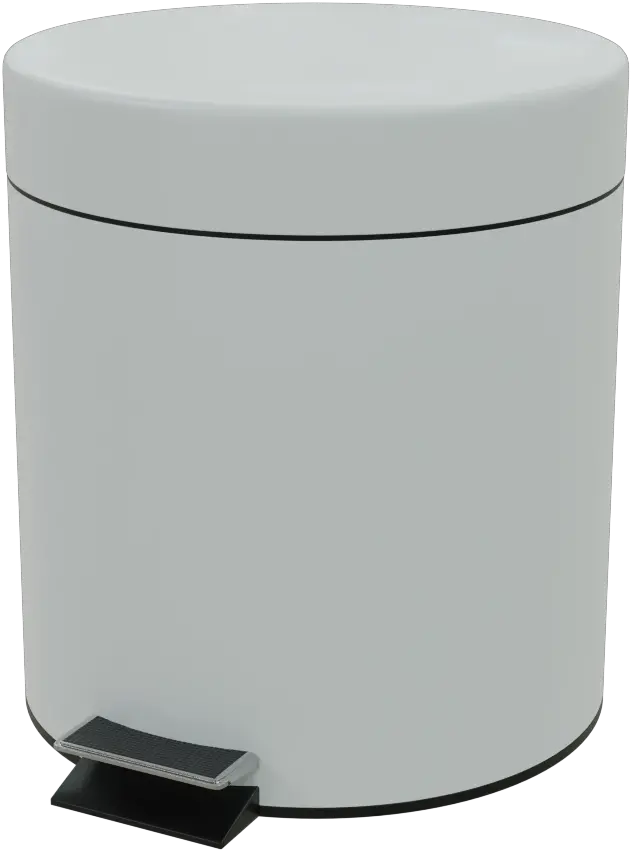 Blenderkit Bathroom Model Trash Can By Jhon Cruz Bathroom Trash Can Png Trash Can Png