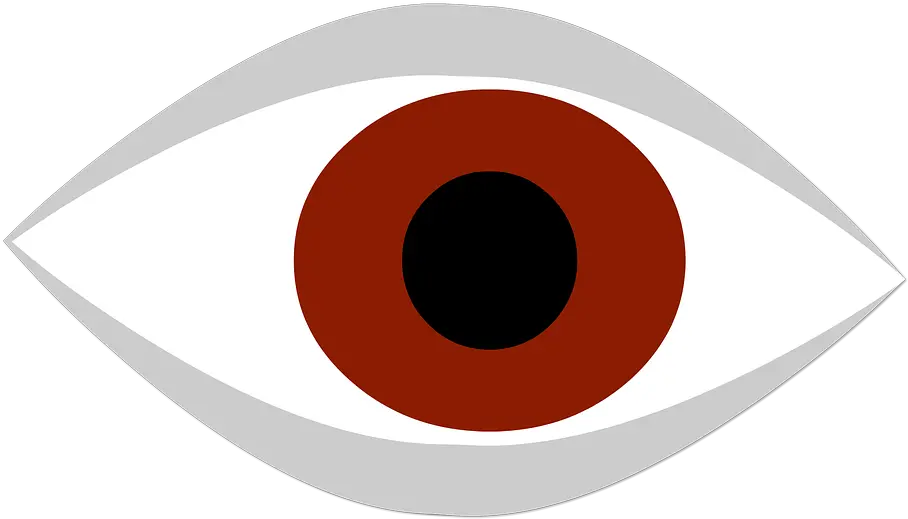 Brown Eyes Clipart Mata Eye Png Download Full Size Png Ogen Brown Eyes Png