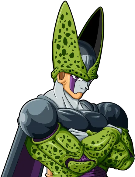 Perfect Cell Transparent Cell Dbz Png Perfect Cell Png