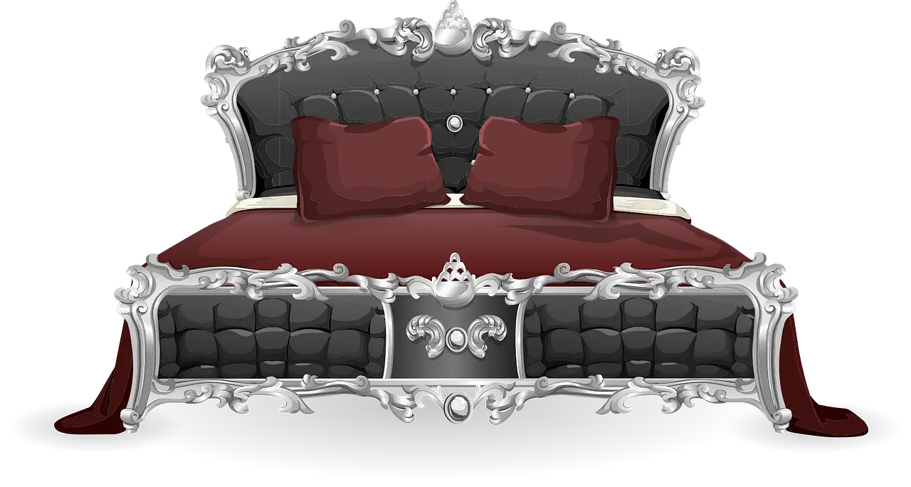 Bed Furniture Bedroom Lit Avec Rangement Tete De Lit Capitonnée Png Bedroom Png