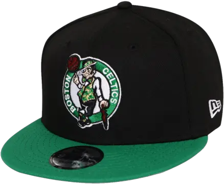 New Era Boston Celtics 9fifty Two Tone New Era Boston Celtics Png Celtics Logo Png