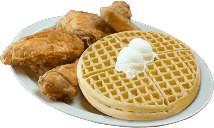 Download Hd Free Png Waffles Images Transparent Chicken And Waffles Png Waffles Png