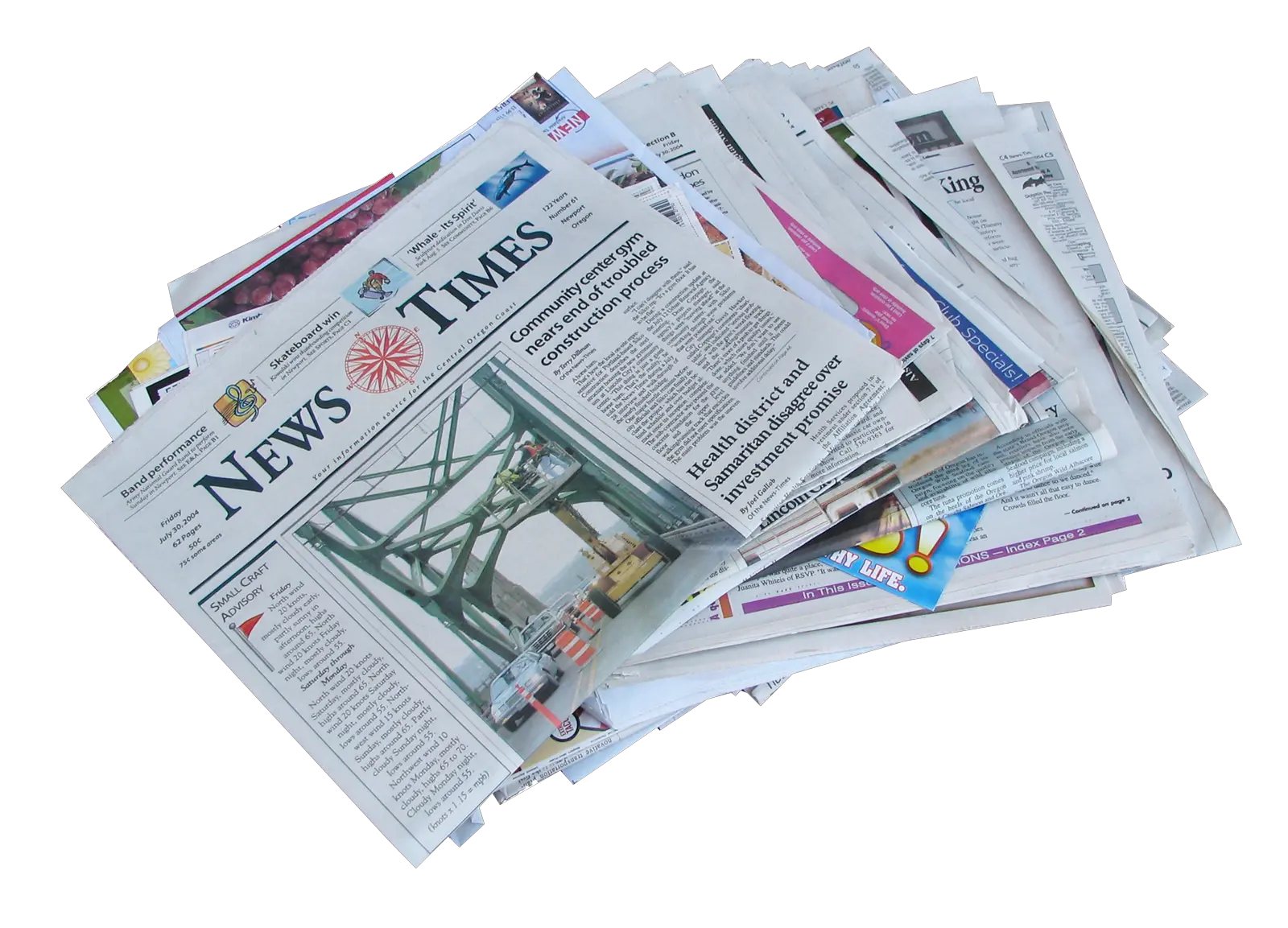 News Paper Png Image News Paper Png Images Download News Paper Png