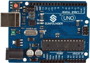 Sunfounder Uno R3 Arduino Uno Png Uno Png