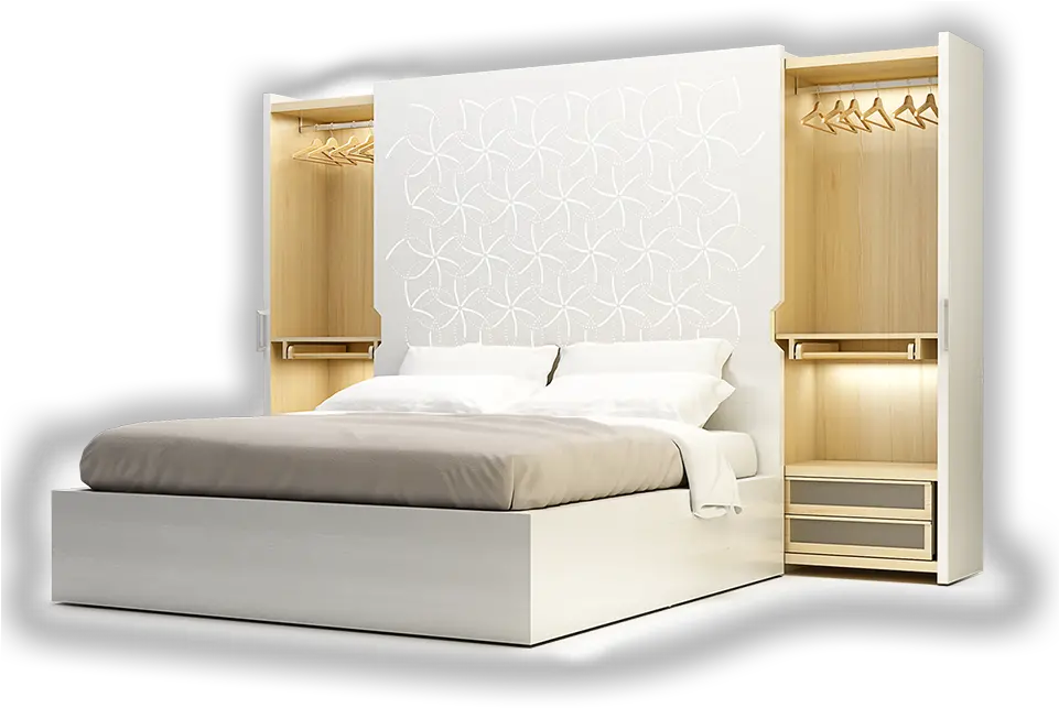 Morpheus Transparent Clear Background Bed Png Bed Transparent Background