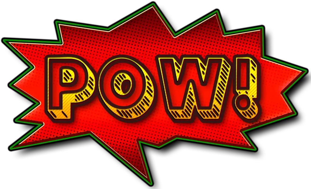 Download Comic Book Themed Speech Label Png Comic Speech Bubble Png