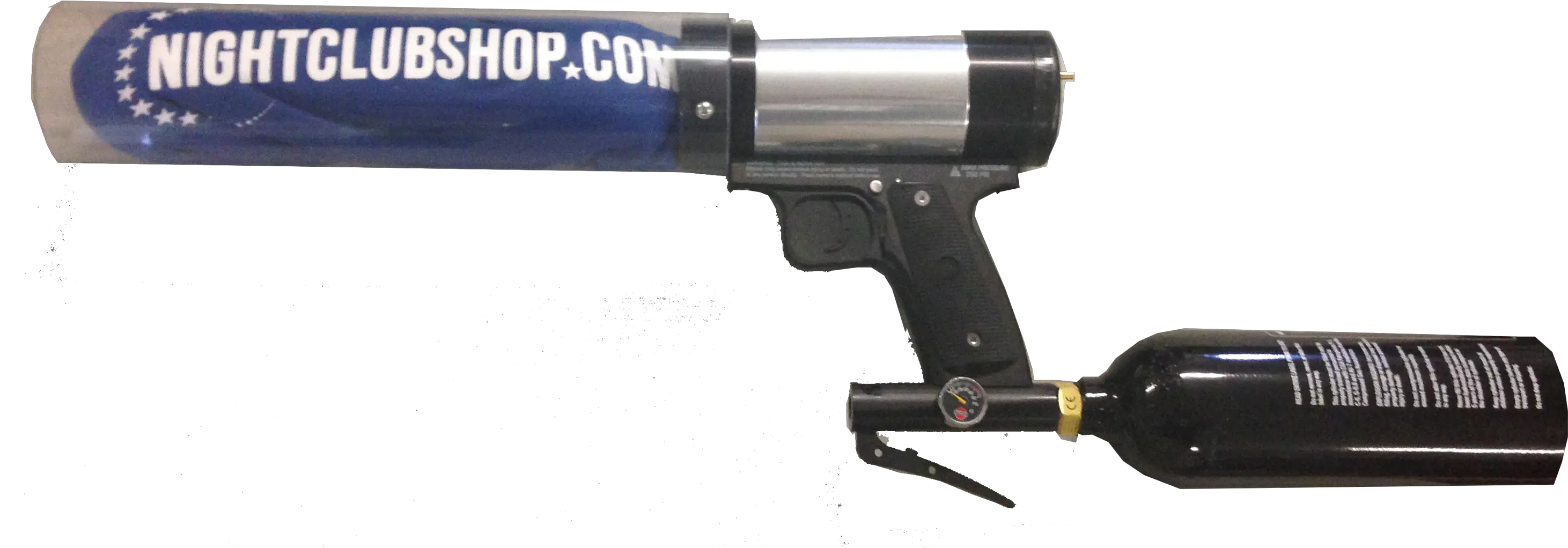 Mini Big Ass Promo T Shirt Launcher T Shirt Launcher Gun Png Cannon Png