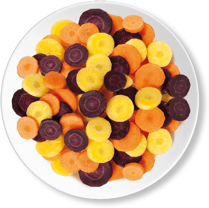 Tris Of Carrots Frozen Food Gias Fruit Cake Png Carrots Png