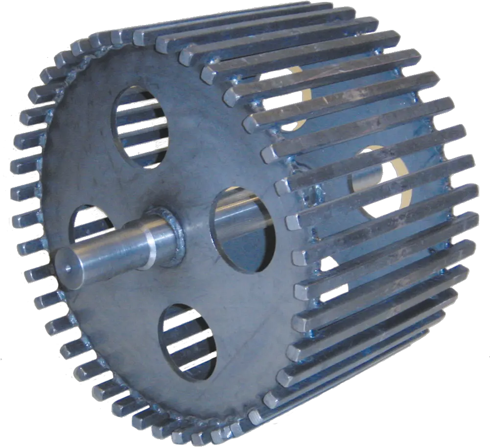 Pulleys And Cage Wheel Bechtel Gmbh Clock Gear Png Cage Png