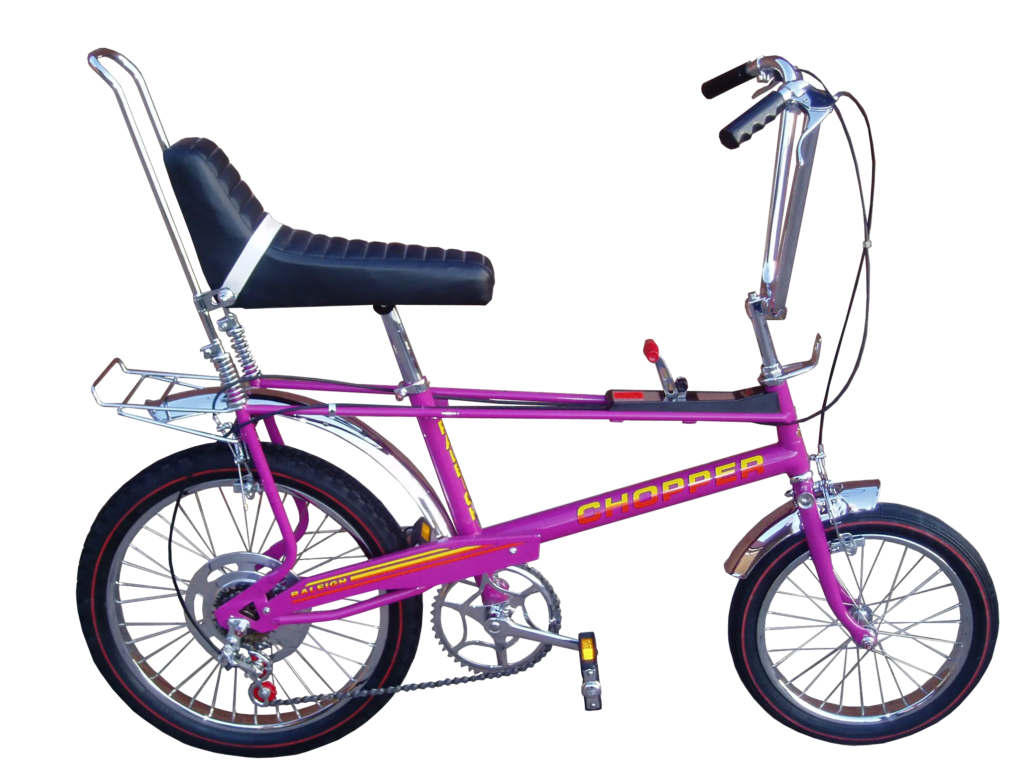 Raleigh Chopper Mk1 Bicycle Transparent Background Free Raleigh Chopper Png Bicycle Png