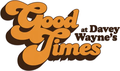 Official Logo Good Times At Davey Logo Png Los Angeles Times Logo