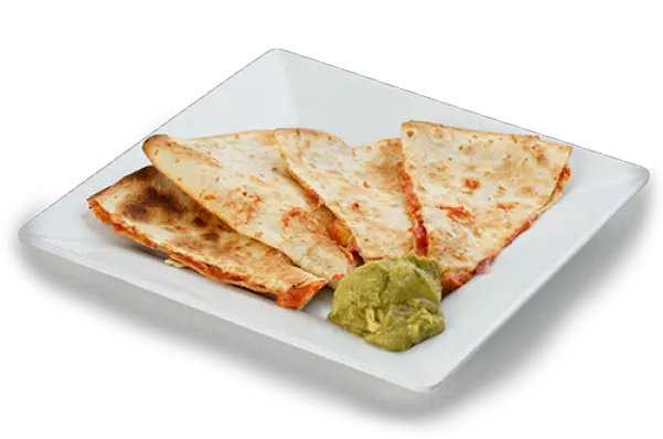 Full Size Png Image Platter Quesadilla Png