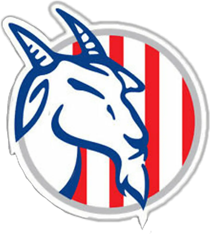 Scgoats Goats Chivas Guadalajara 114899 Png Images Pngio Chivas De Guadalajara Logo Goat Png