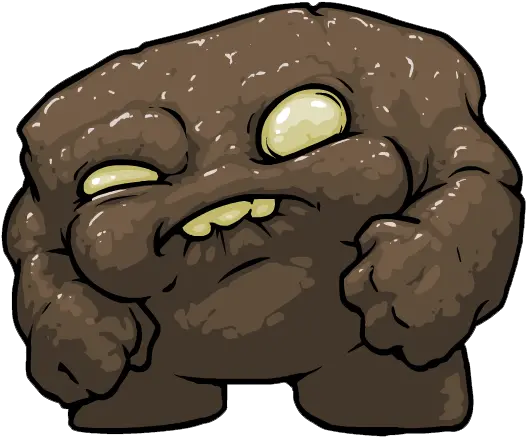 Brownie Super Meat Boy Bosses Png Super Meat Boy Logo