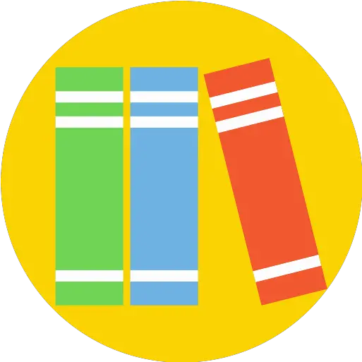 Library Book Vector Svg Icon 5 Png Repo Free Png Icons Vertical Library Book Icon