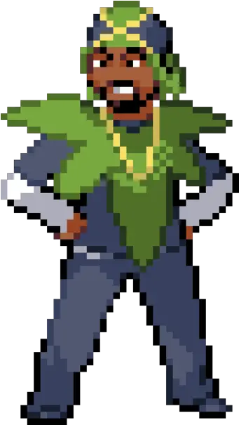 Snoop Pokémon Clover Wiki Fandom Pokemon Clover All Leaders Png Snoop Dog Png