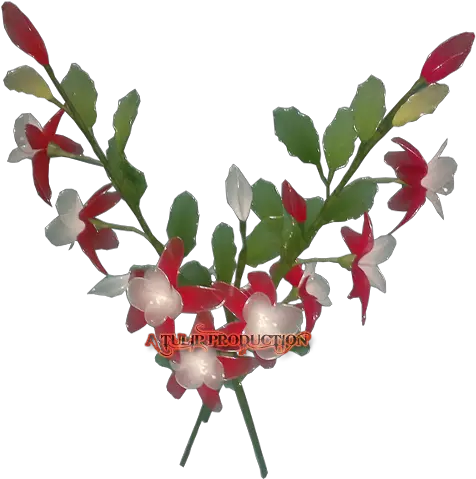 Latest Nylon Handicraft Flower Item Number Tf7 Buffaloberries Png Plumeria Flower Png
