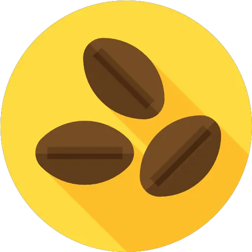 Coffee Beans Free Food Icons Coffee Beans Transparent Coffee Shop Icon Png Coffee Beans Icon png