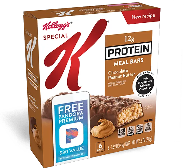 Kelloggu0027s Special K Chocolate Peanut Butter Protein Meal Special K Protein Chocolate Caramel Png Peanut Butter Png