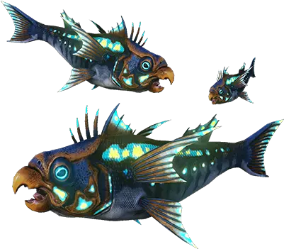 Parakeet Fish School Dododex Ark Survival Evolved Ark Parakeet Fish Png School Of Fish Png