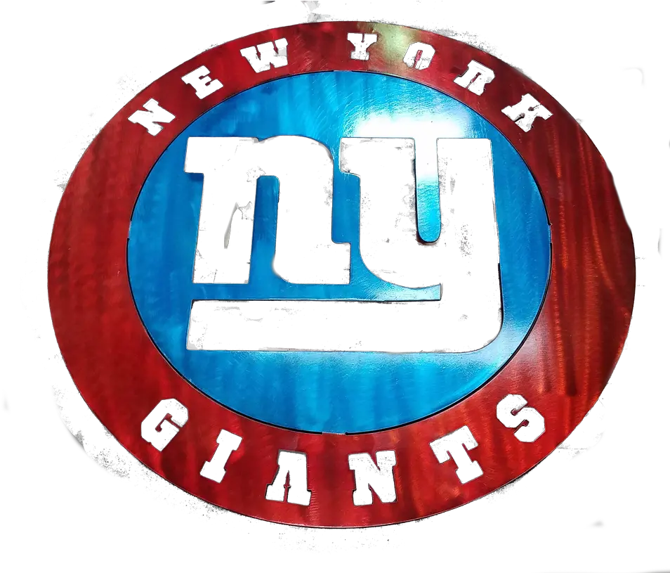 New York Giants Logo Circle Png Ny Giants Logo Png