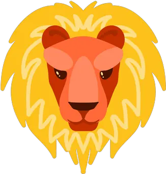 Leo Horoscope Daily Horoscope Leo Compatibility 2021 Leo Most Positive Zodiac Signs Png Leo Icon