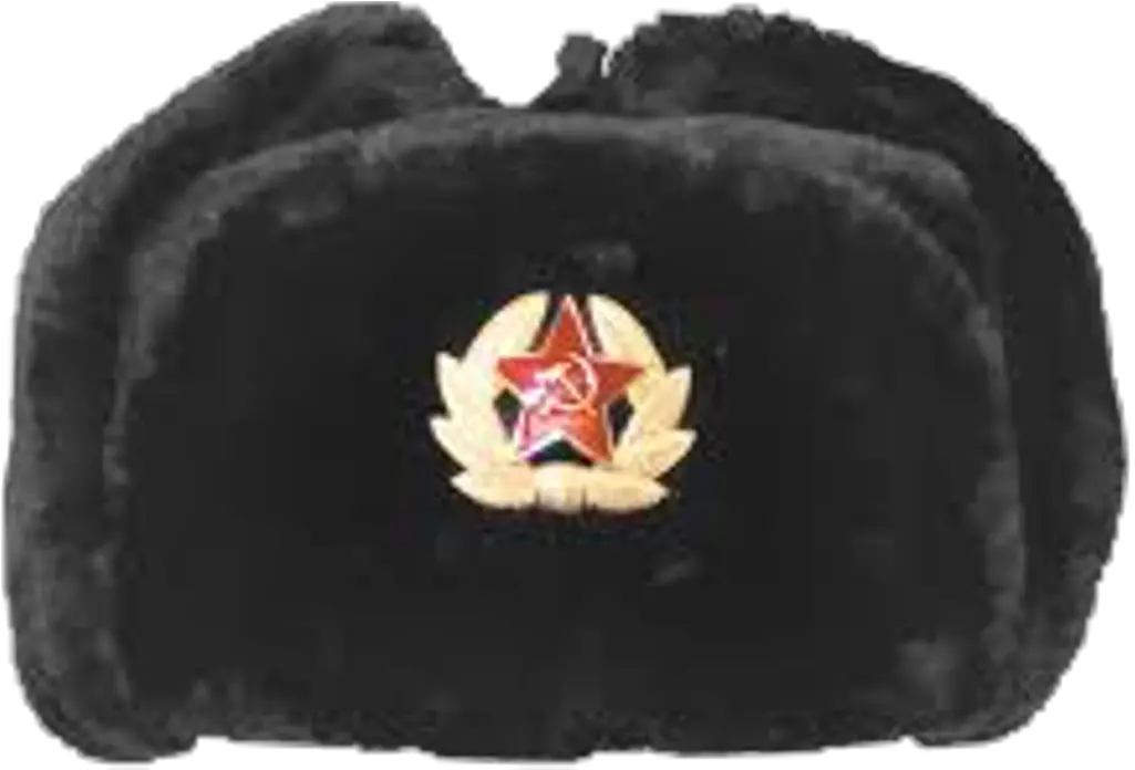 Download Sovietunion Ussr Hat Freetoedit Cossack Hat Russian Communist Hat Png Soviet Union Png