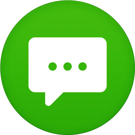Messages Icon Sms Logo Transparent Png Message Icon Png