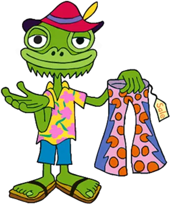 Prince Fleaswallow Parappa The Rapper Fleaswallow Png Parappa The Rapper Logo