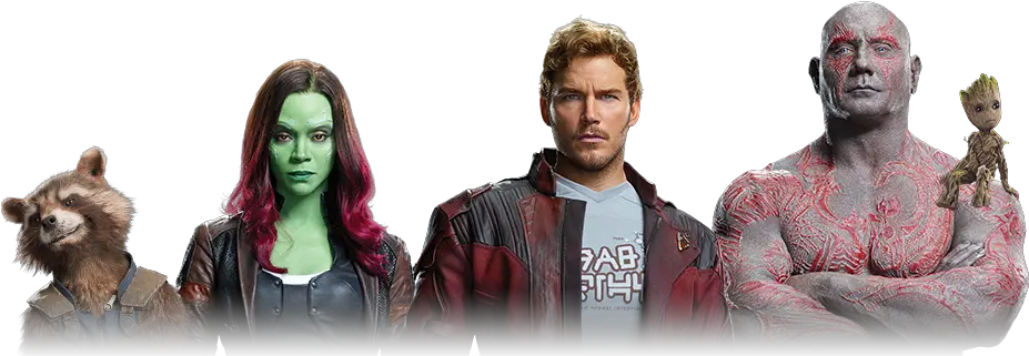 Guardians Of The Galaxy Transparent Background Png Arts Guardians Of Galaxy Png Gamora Png