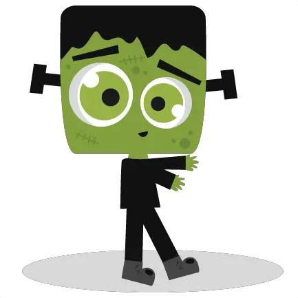 Frankenstein Png Pictures Transparent Transparent Cute Frankenstein Clip Art Cuts Png