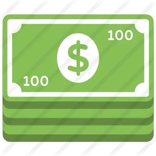 Cash Money 100 Dollar Icon Png Cash Icon Png