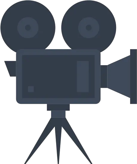 Video Camera Silhouette Png De Camera De Cinema Camera Silhouette Png png
