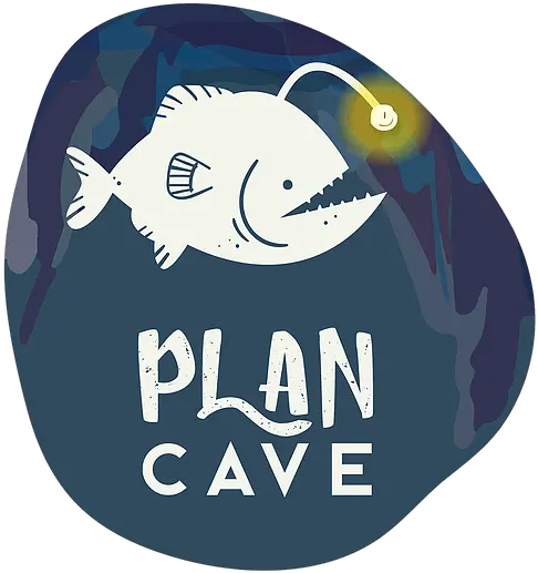 Plan Cave Graphic Design Web Social Media Great White Shark Png Cave Png